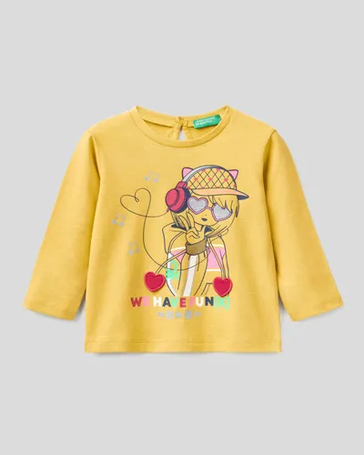 Benetton Majica za djevojčice