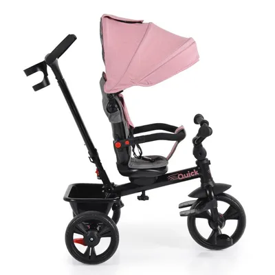 Byox Tricikl Quick, Roze