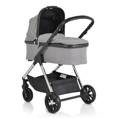 Cangaroo Kolica Empire, 3 u 1, Svijetlosiva