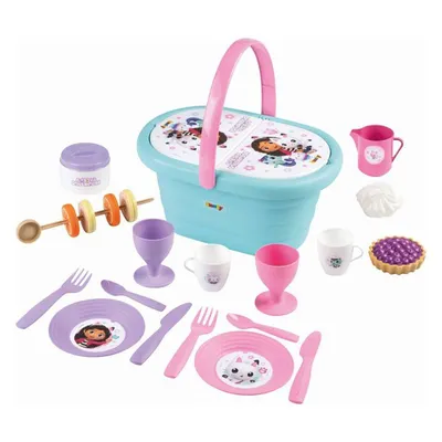 Smoby Korpa za piknik