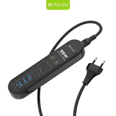 Bavin 9u1 čvor za punjenje 55W PC2109Y