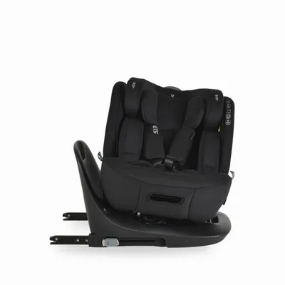 Cangaroo Autosedište GTS, 40-150 cm, Crno