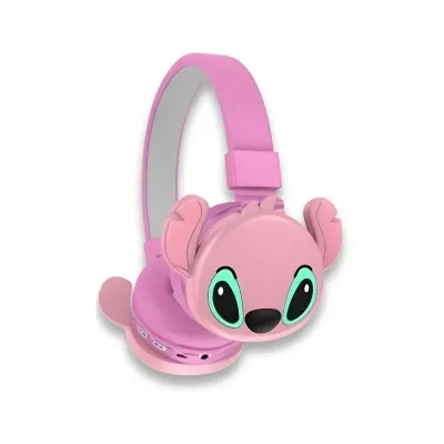 Dječije Bluetooth slušalice AH-806, Pink