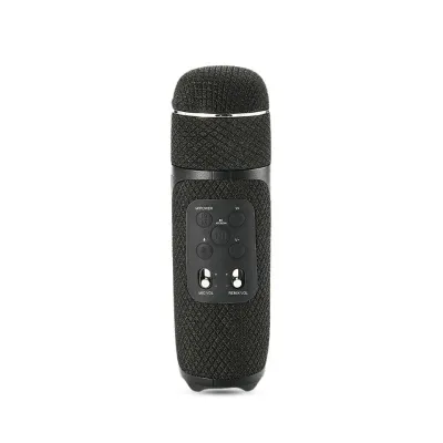 Sing-E Bluetooth mikrofon CQS-S551, Crni