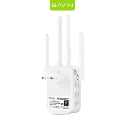 Bavin Pojačivač WiFi signala PC2055Y 1200Mbps 2.4GHz i 5GHz
