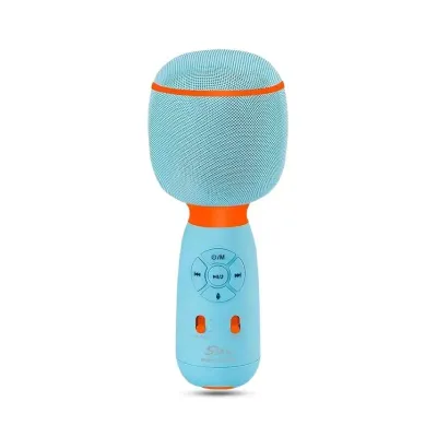 Sing-E Bluetooth mikrofon CQS-S550, Plavi