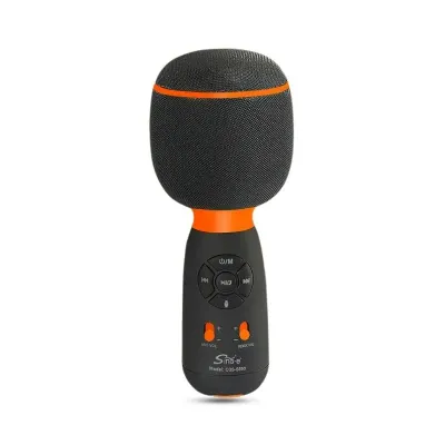 Sing-E Bluetooth mikrofon CQS-S550, Crni
