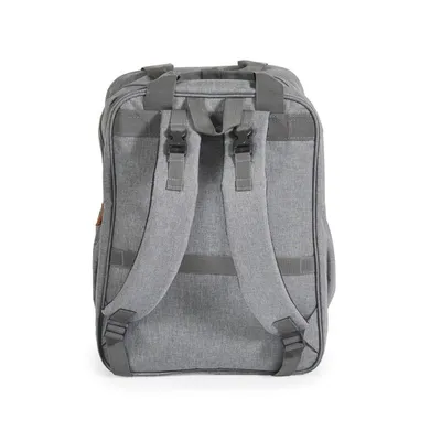 Cangaroo Torba Liana, 2 u 1, Siva