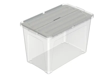 Milleryt Plastična kutija za odlaganje Multibox, 42 L