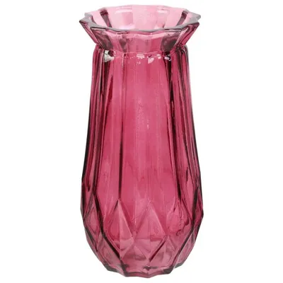 Milleryt Vaza Bala, staklena, 22.3 cm