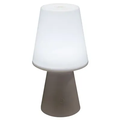 Atmosfera Stolna lampa Wiza, bijele boje