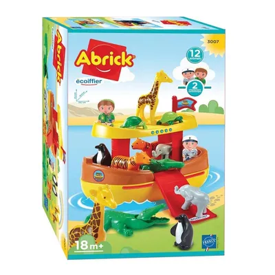 Abrick Nojeva barka Ecoiffier SM003007