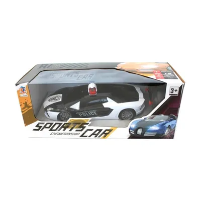 Policijsko auto 065203