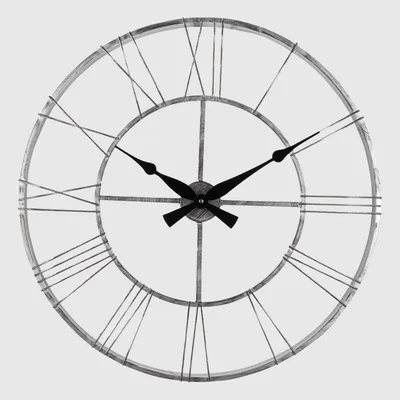 Milleryt Sat metalni Galaxy DM-100-GK, srebrne boje