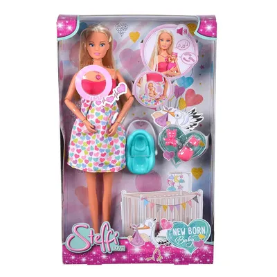 Steffi Love Set za bebu SB3348