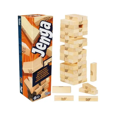 Hasbro Jenga društvena igra G1499