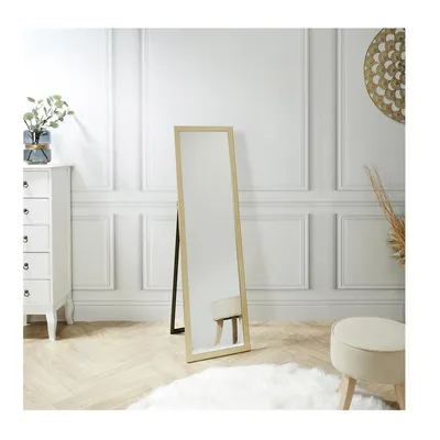 Milleryt Ogledalo stojaće Dore, 124 cm