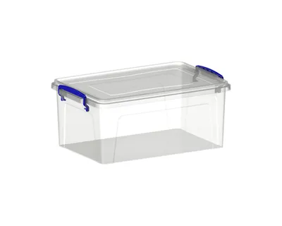 Milleryt Višenamjenska plastična kutija, 6 L, plitka