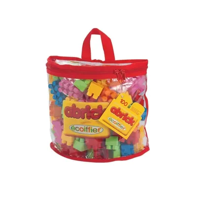 Abrick Kutija sa kockama Ecoiffier SM000846
