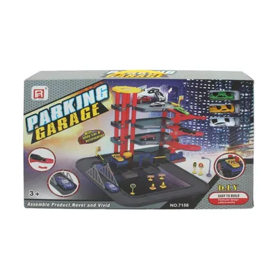 Parking set 066767