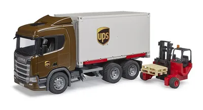 Bruder Logistički kamion Scania Super 560R 3582