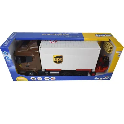 Bruder Kamion Mack 2828