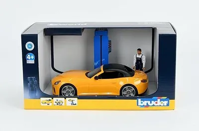 Bruder Centar za servis vozila 62112