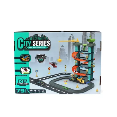 Parking set 065111