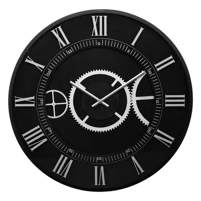 Atmosfera Sat Kerian, 57 cm, crne boje