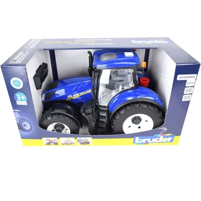 Bruder Traktor 315 3120, Plavi