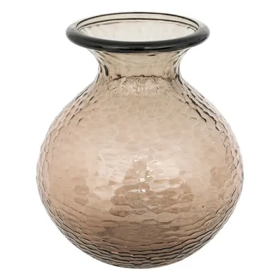 Atmosfera Staklena vaza Alric, 33 cm