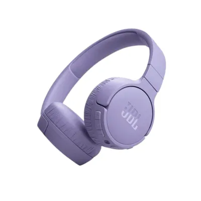 JBL Bežične slušalice Tune 670NC, On Ear, Ljubičaste