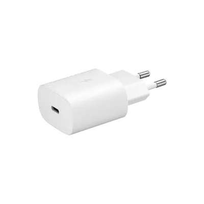 Samsung Kućni punjač TA800, 25W, USB Tip-C, Bijeli