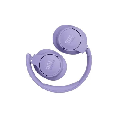 JBL Bežične slušalice Tune 770NC, On Ear, Ljubičaste
