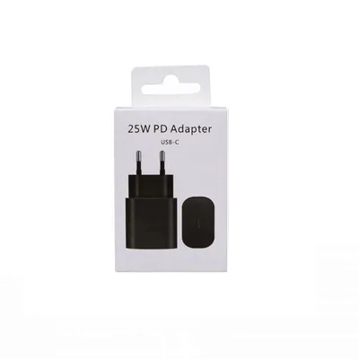 Samsung Kućni punjač TA800, 25W, USB-C, Crni