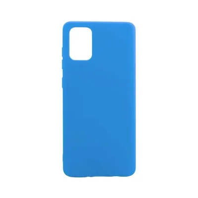 Maska za mobilni telefon Samsung S10Lite 2020, Tamnoplava