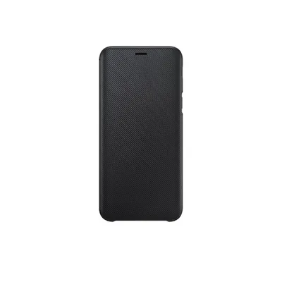 Preklopna futrola za mobilni telefon Huawei Y7 2019, Crna