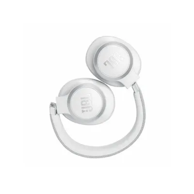 JBL Bežične slušalice Tune 770NC, On Ear, Bijele