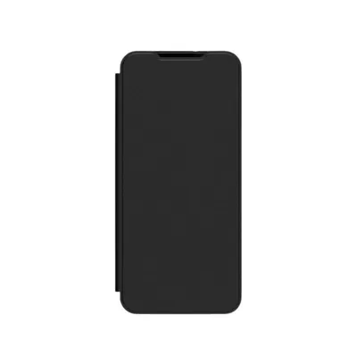 Preklopna futrola za mobilni telefon Xiaomi Redmi A1+, Mat, Crna