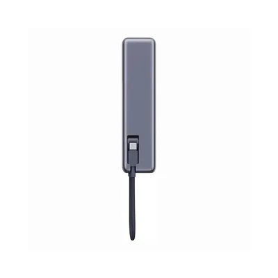 Xiaomi Eksterna baterija, 10000 mAh, 165W, Siva