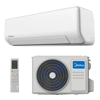 Midea Inverter klima uređaj All Easy Pro, 24, 7 KW, 25 A+++, Bijeli