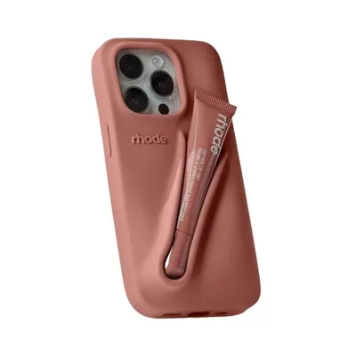 Maska za mobilni telefon Samsung A06 Rhode Lip, Lavanda