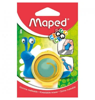 Maped Gumica Knead CrocCroc