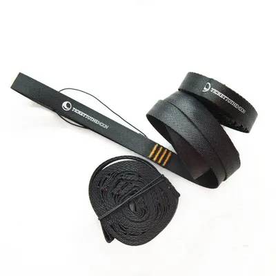 Ticket To The Moon Gurtna, Moon Straps, Crna