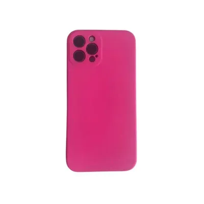 Silikonska maska za mobilni telefon Iphone 14 Pro Max, Roza