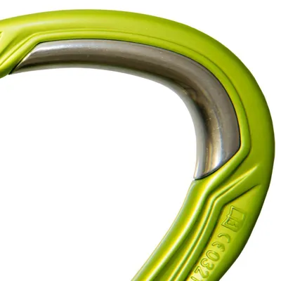 Edelrid Karabiner, Zeleni