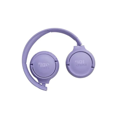 JBL Bežične slušalice Tune 520BT, On Ear, Ljubičaste