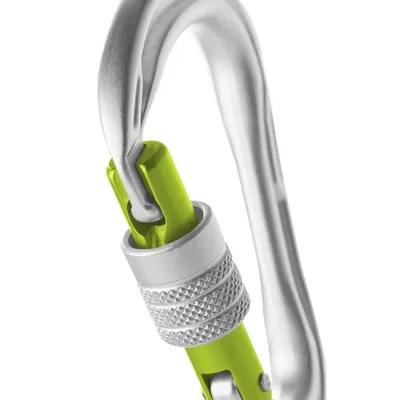 Edelrid Karabiner HMS, Srebrni