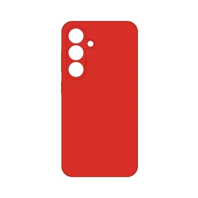 Maska za mobilni telefon Samsung A34, Crvena