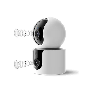 Xiaomi Pametna kamera C300 Dual, Bijela